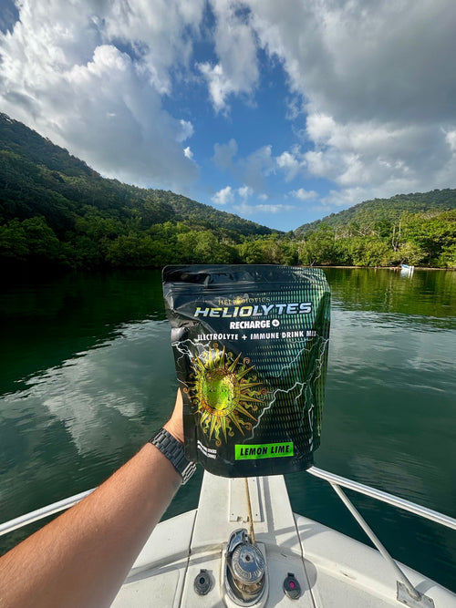 Heliolytes Recharge+ (30 Servings)