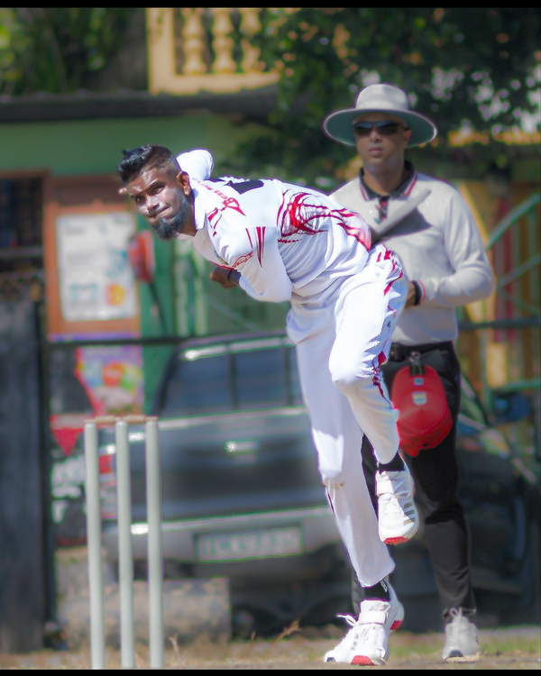 Ricky "bhaji" Jaipaul