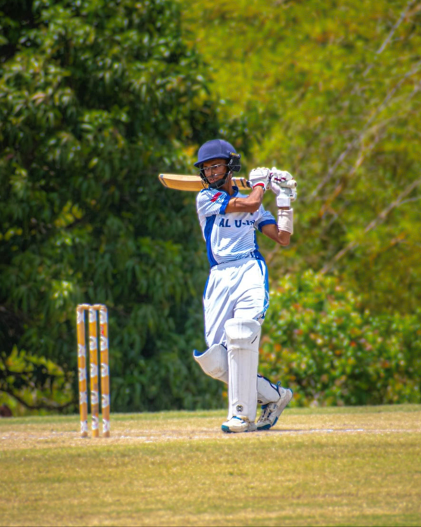 Zakariyya Mohammed